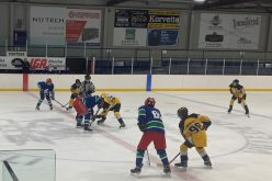 Hockey scolaire – Un excellent départ pour les Gaulois équipe juvénile